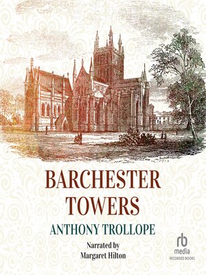 Barchester Towers - Audiobook